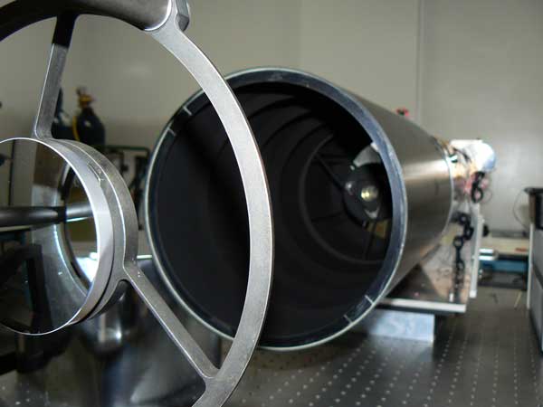 LROC Narrow Angle Camera hardware