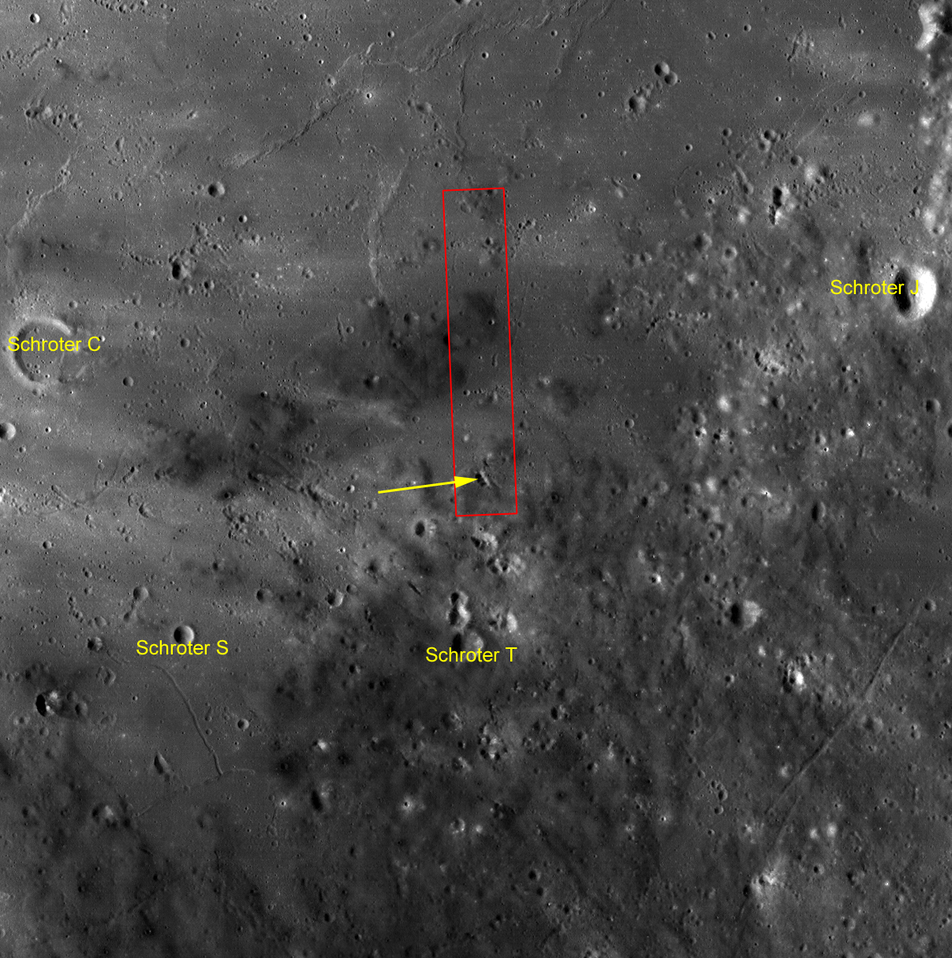 LROC WAC context image