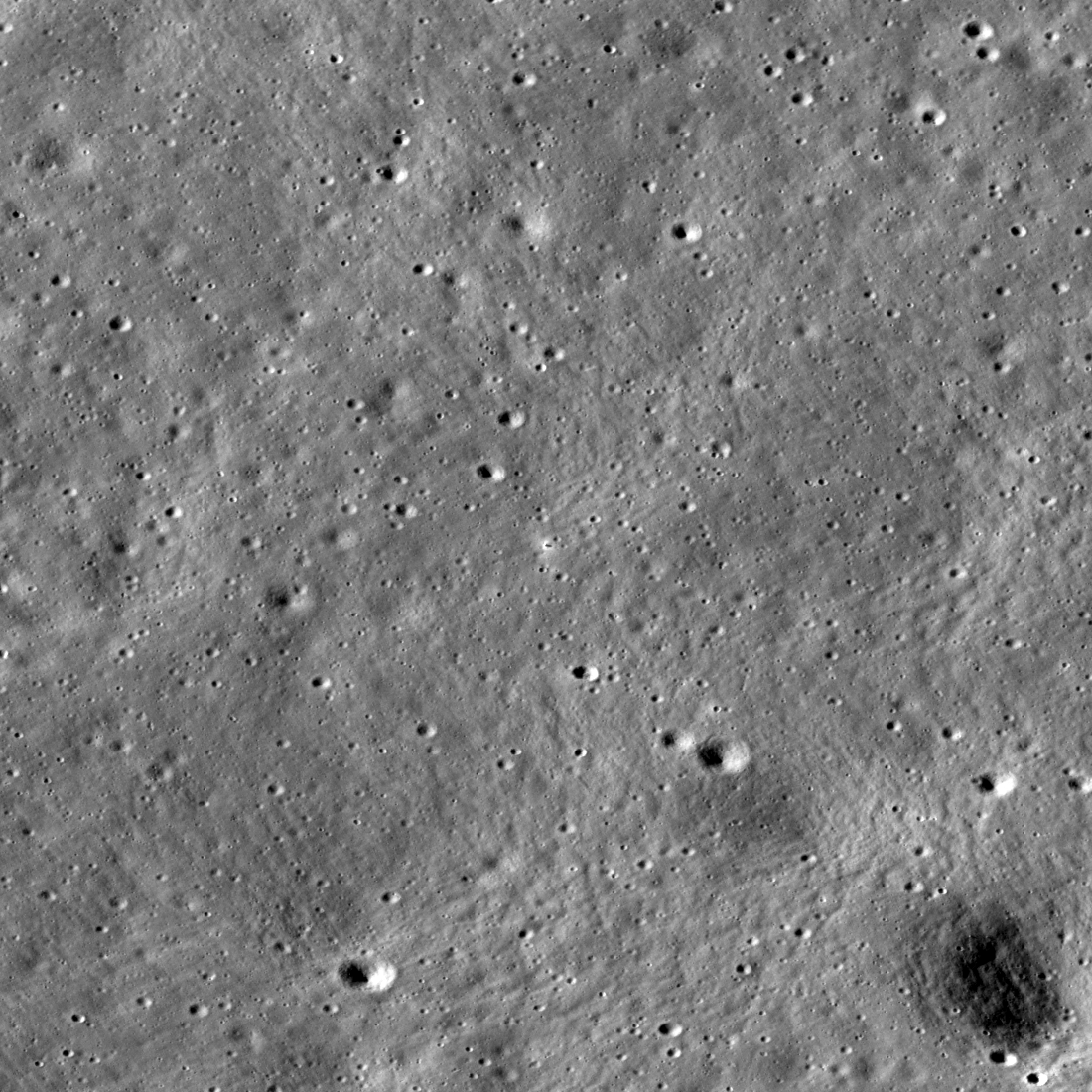 Chandrayaan-3 Seen From Orbit