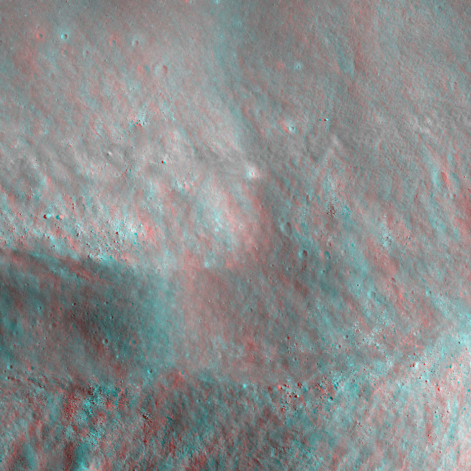 NAC Anaglyph: Orientale Massifs