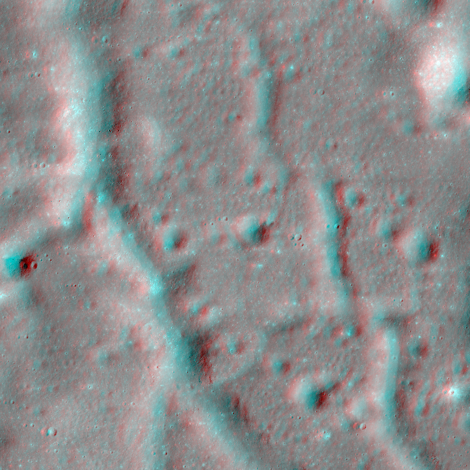 NAC Anaglyph: Briggs Fractures
