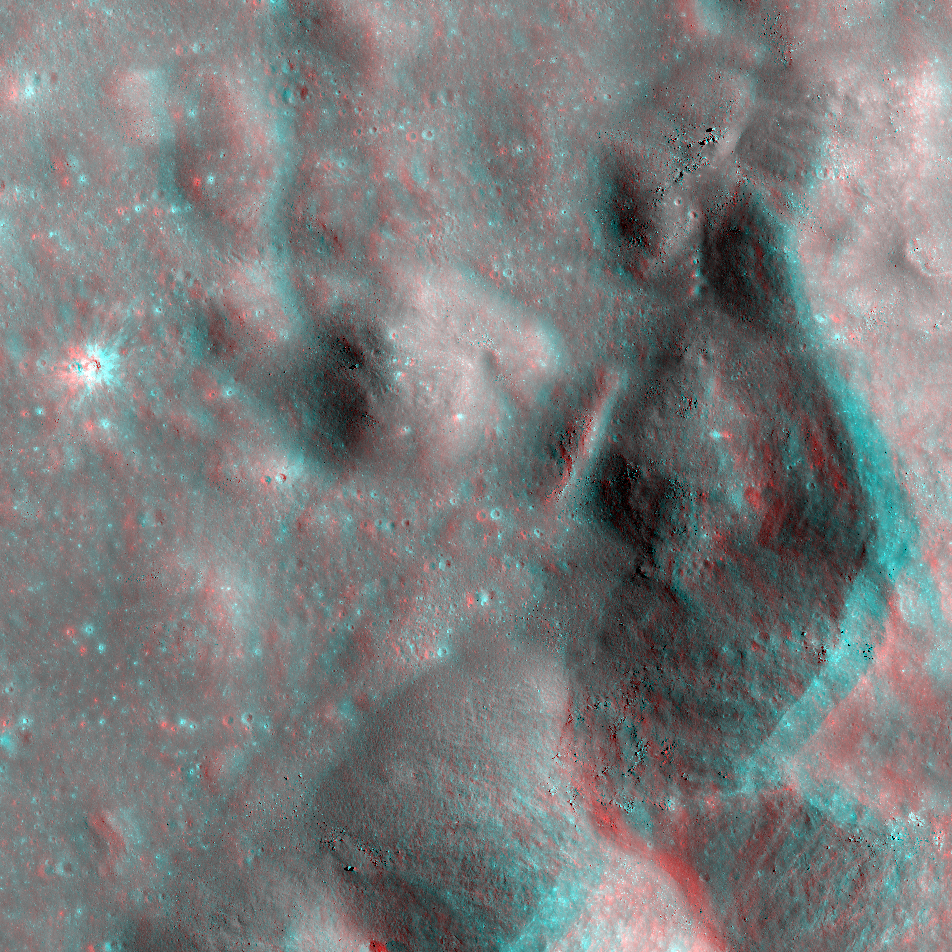 Content anaglyph thm maunder peak