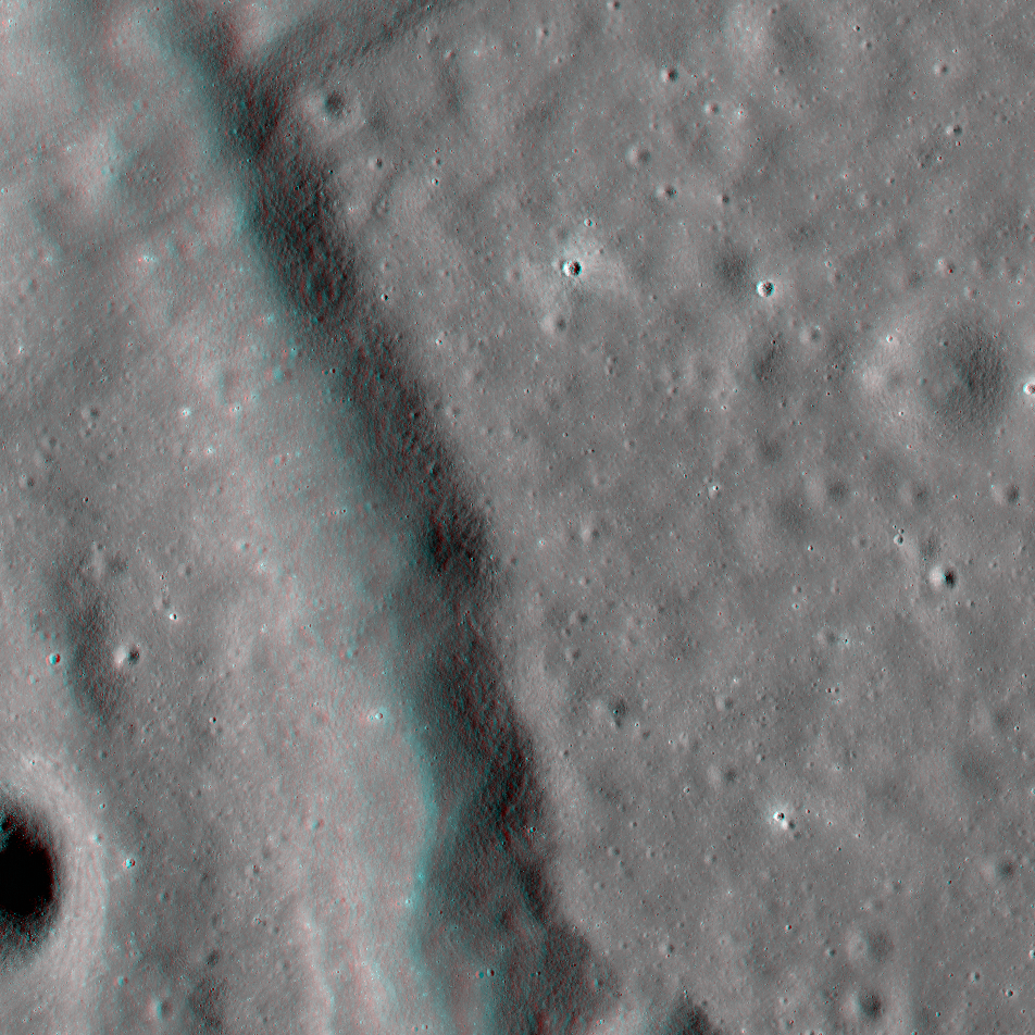 Content anaglyph thm triesnecker fractures