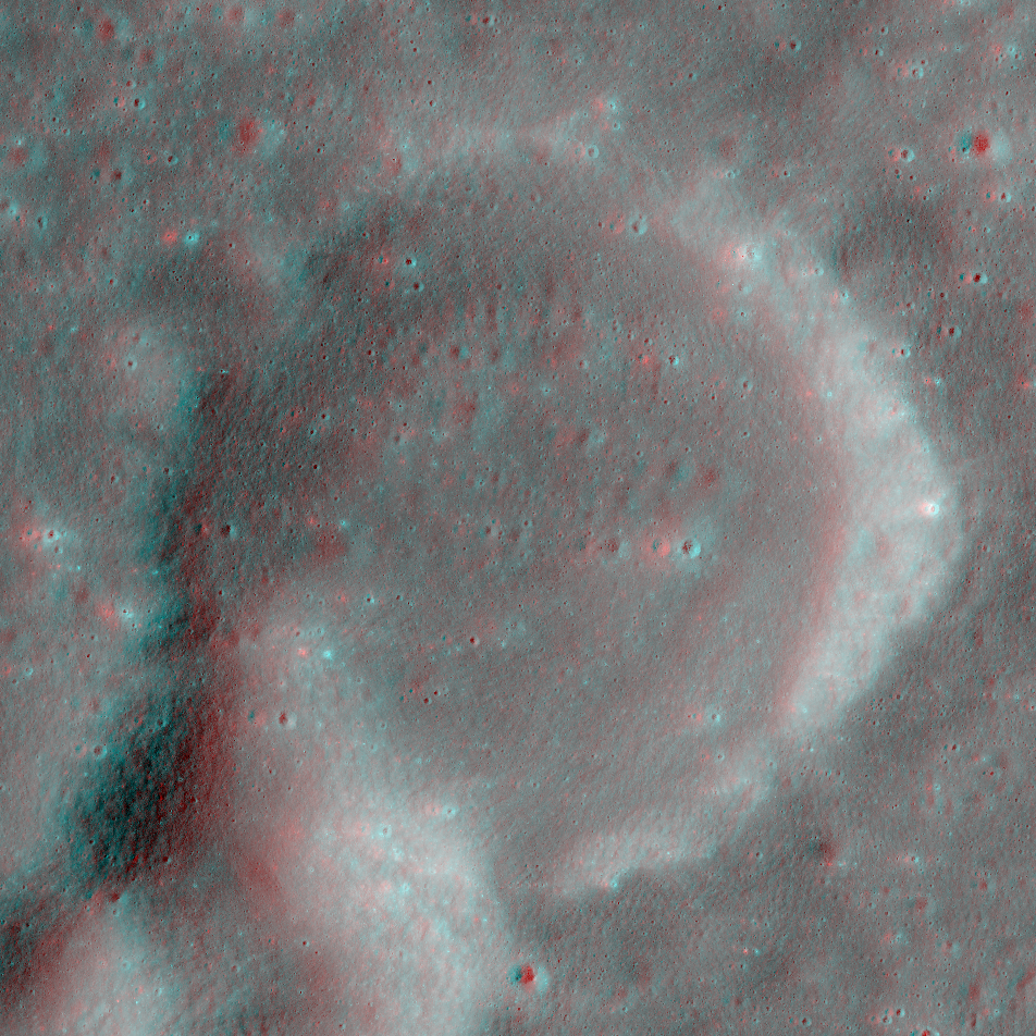 Content anaglyph thm volcanic
