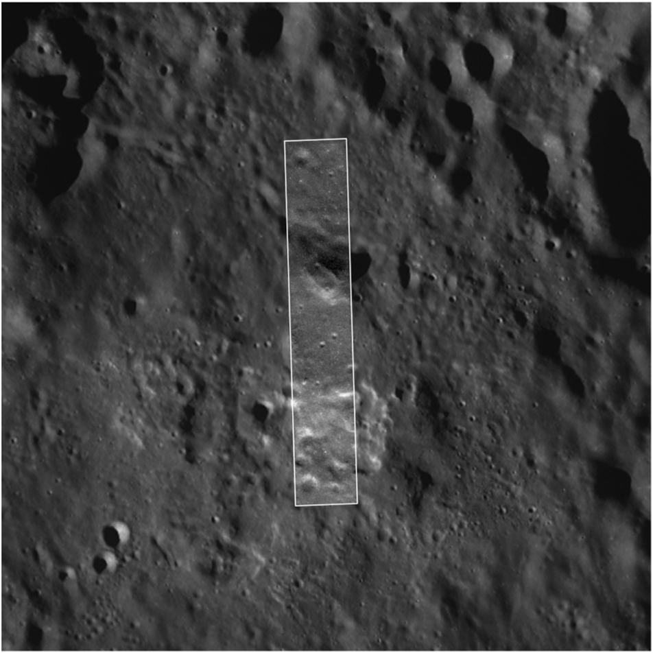 New View of Rare Volcanism on the Moon