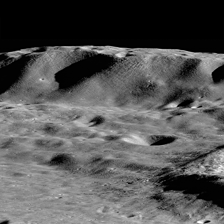 Mountains of the Moon: Zeeman Mons
