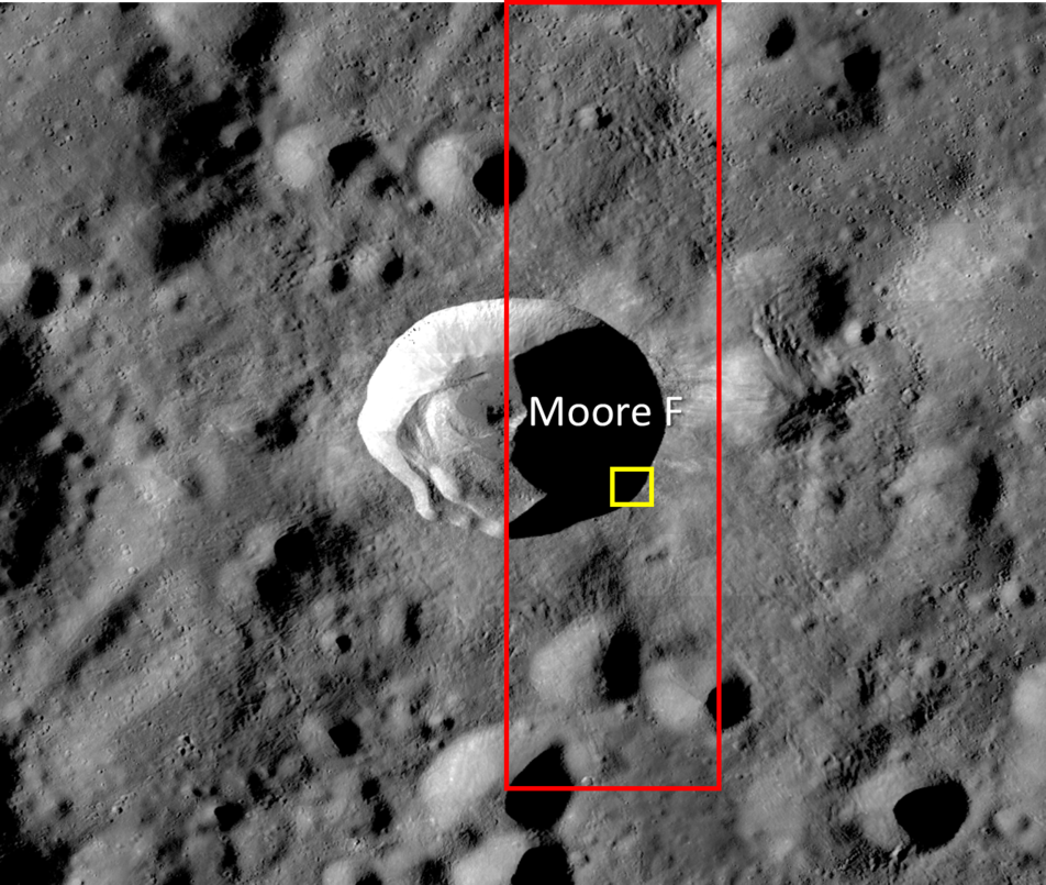 WAC context image of Moore F