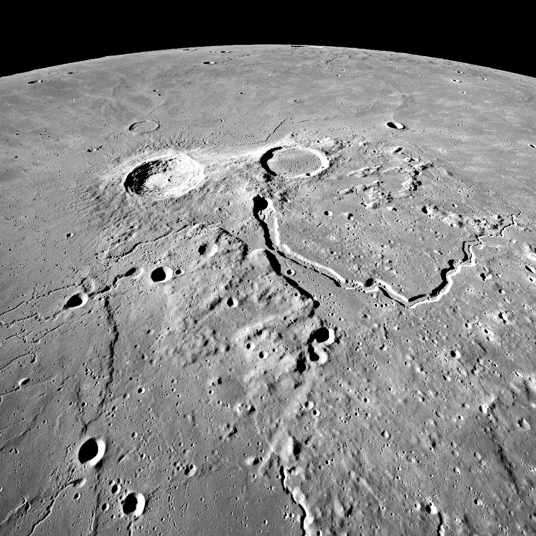 Apollo 15 Metric 2610