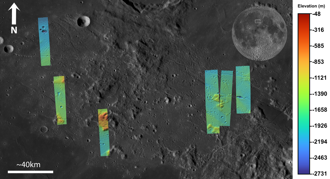 Apennine Bench Formation: A Window into Ancient Volcanism