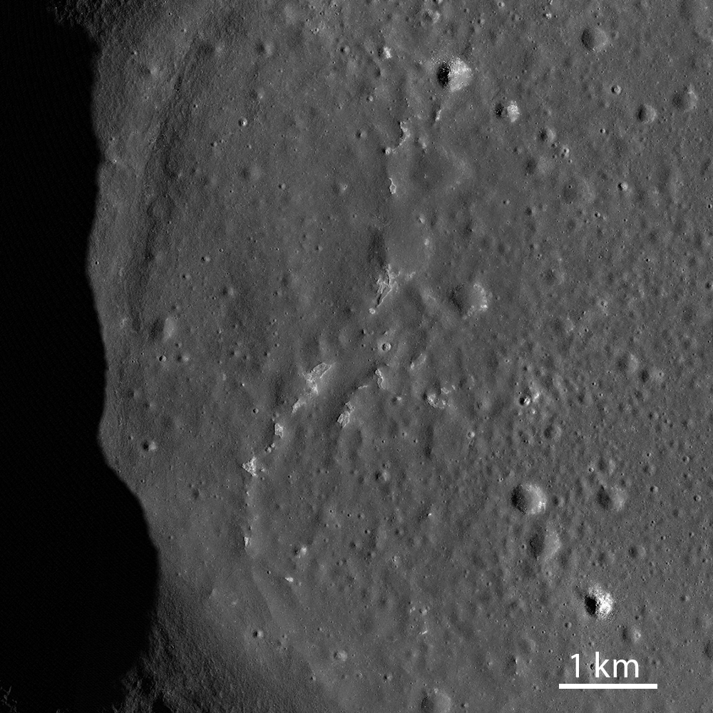 IMPs: Young Lunar Volcanism?