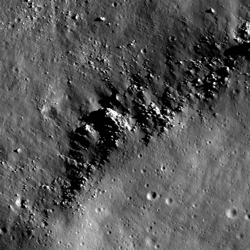 Petavius Crater
