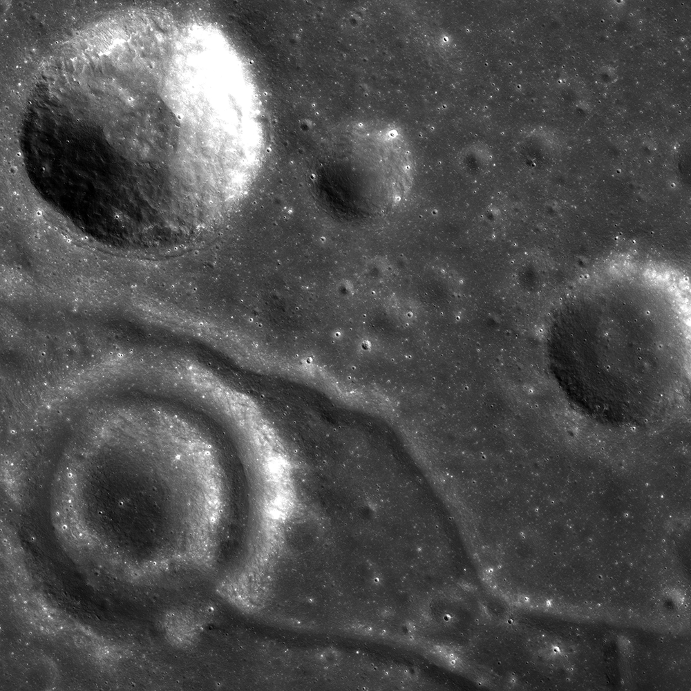 Lavoisier Crater