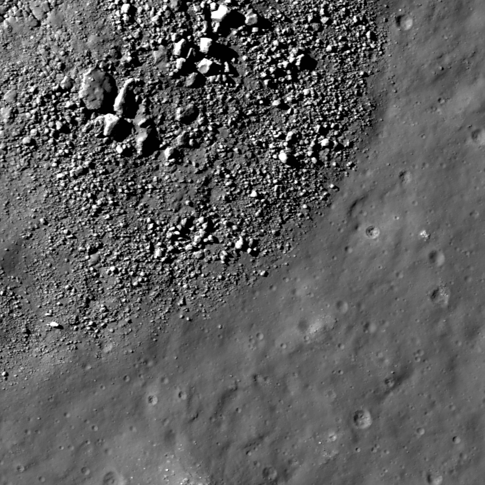 Das crater