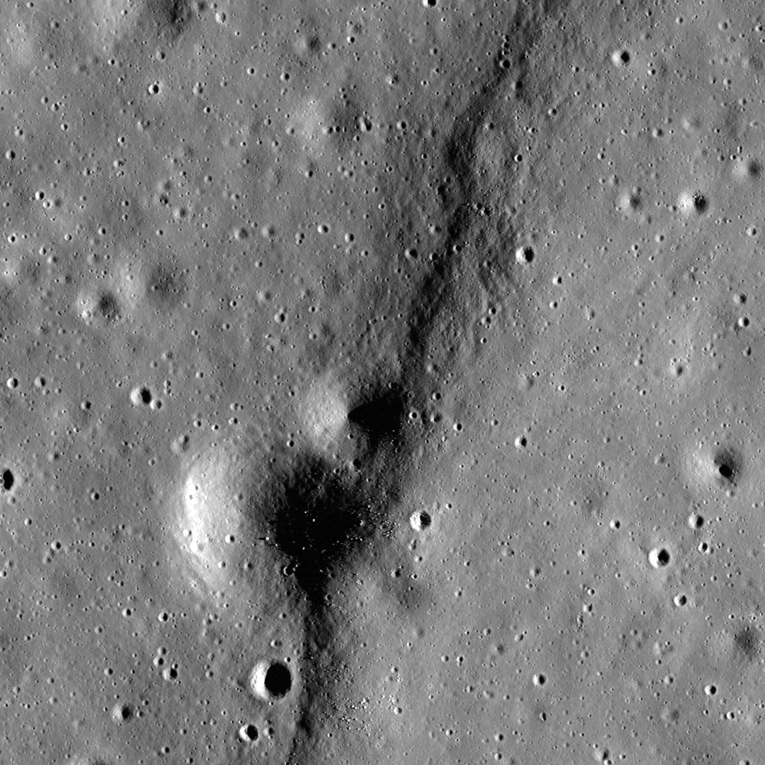 The Ghosts of Mare Fecunditatis