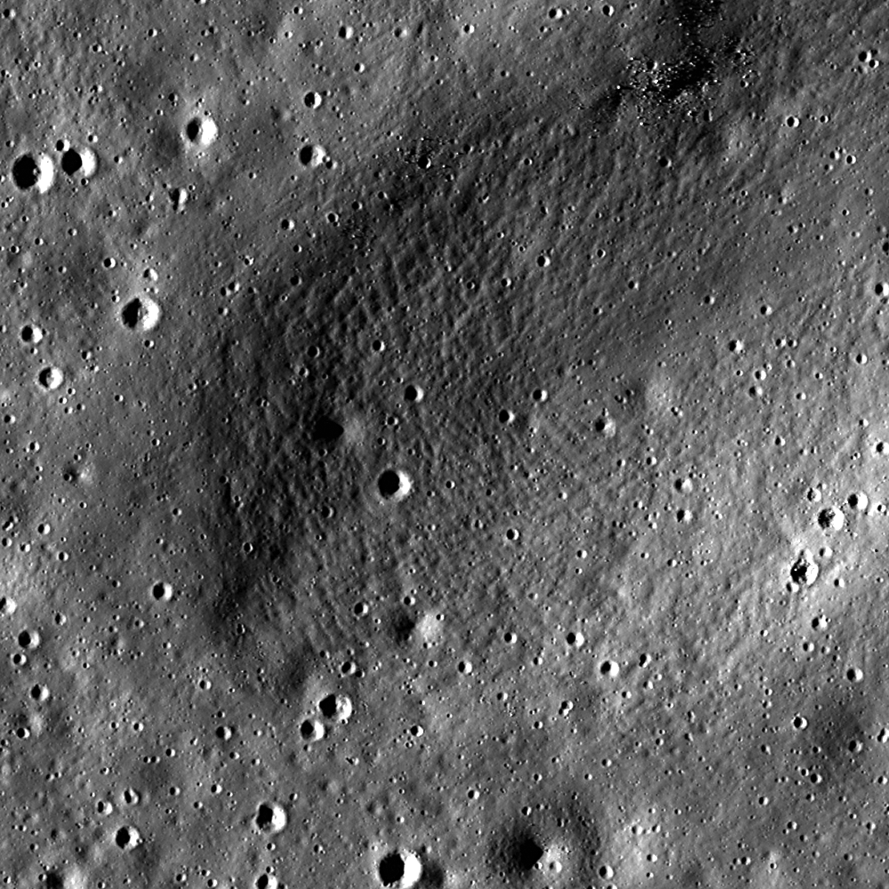 Rille in Aitken Crater!