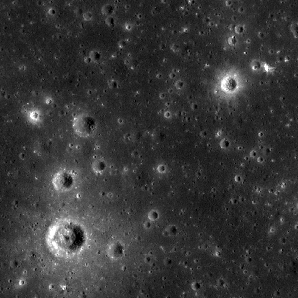 The Rays of Messier A  Lunar Reconnaissance Orbiter Camera