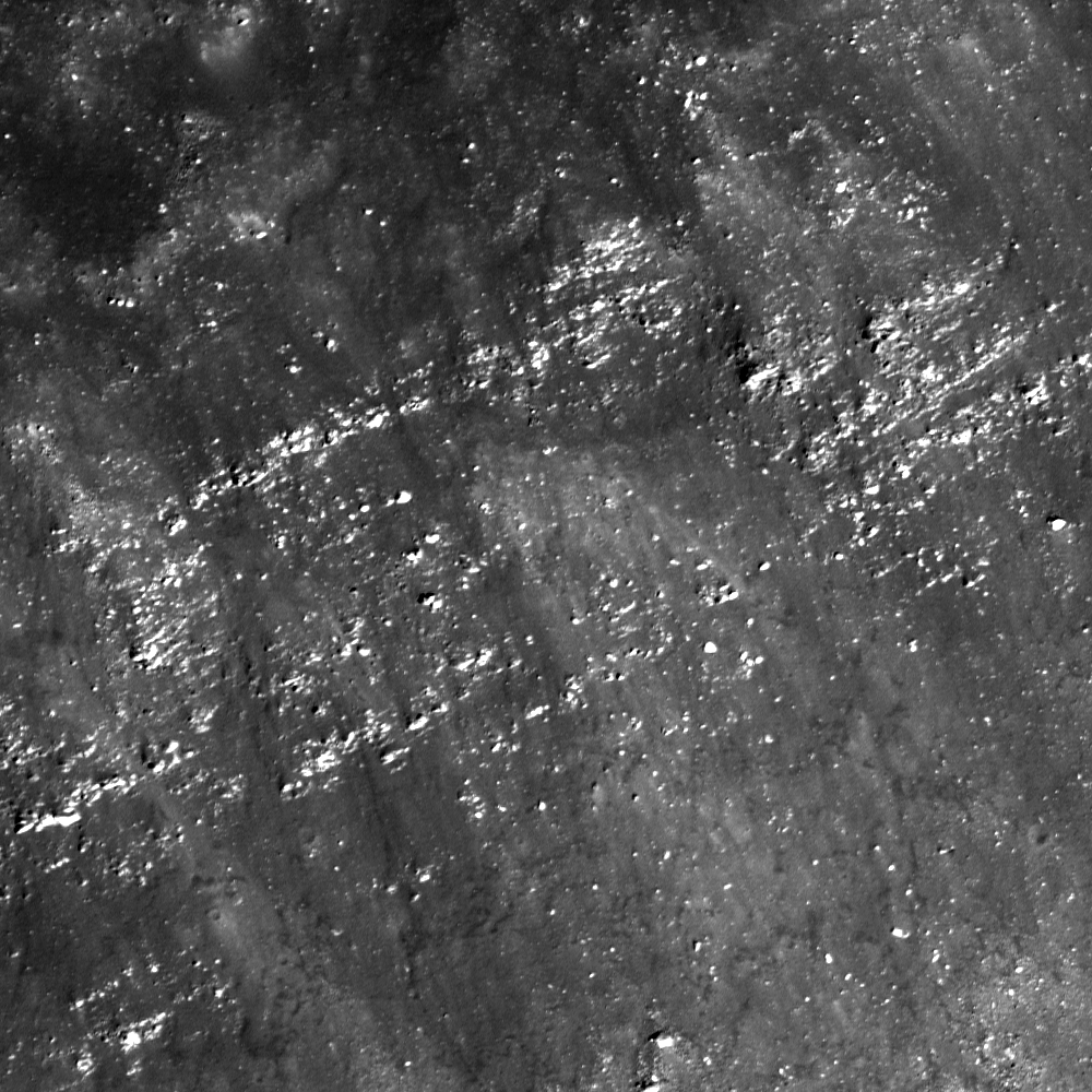 Caroline Herschel Crater