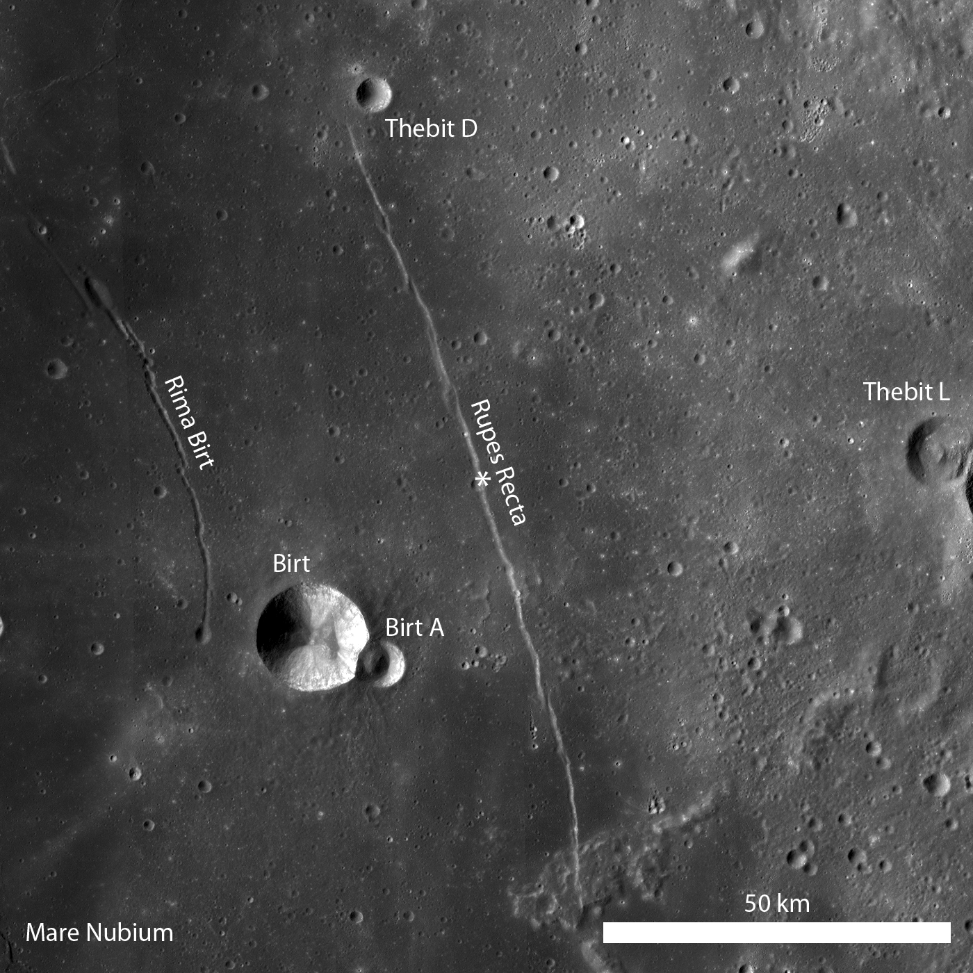 Rupes Recta