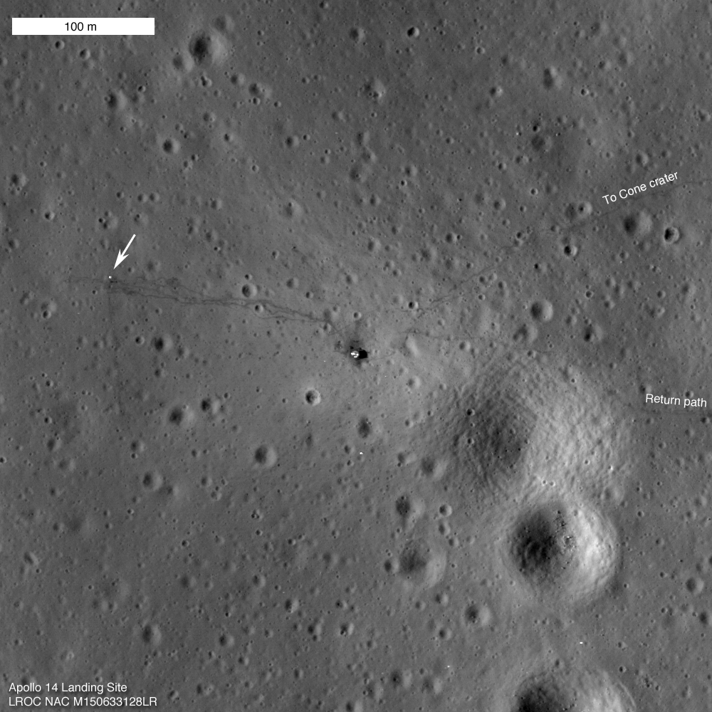 New View of Apollo 14