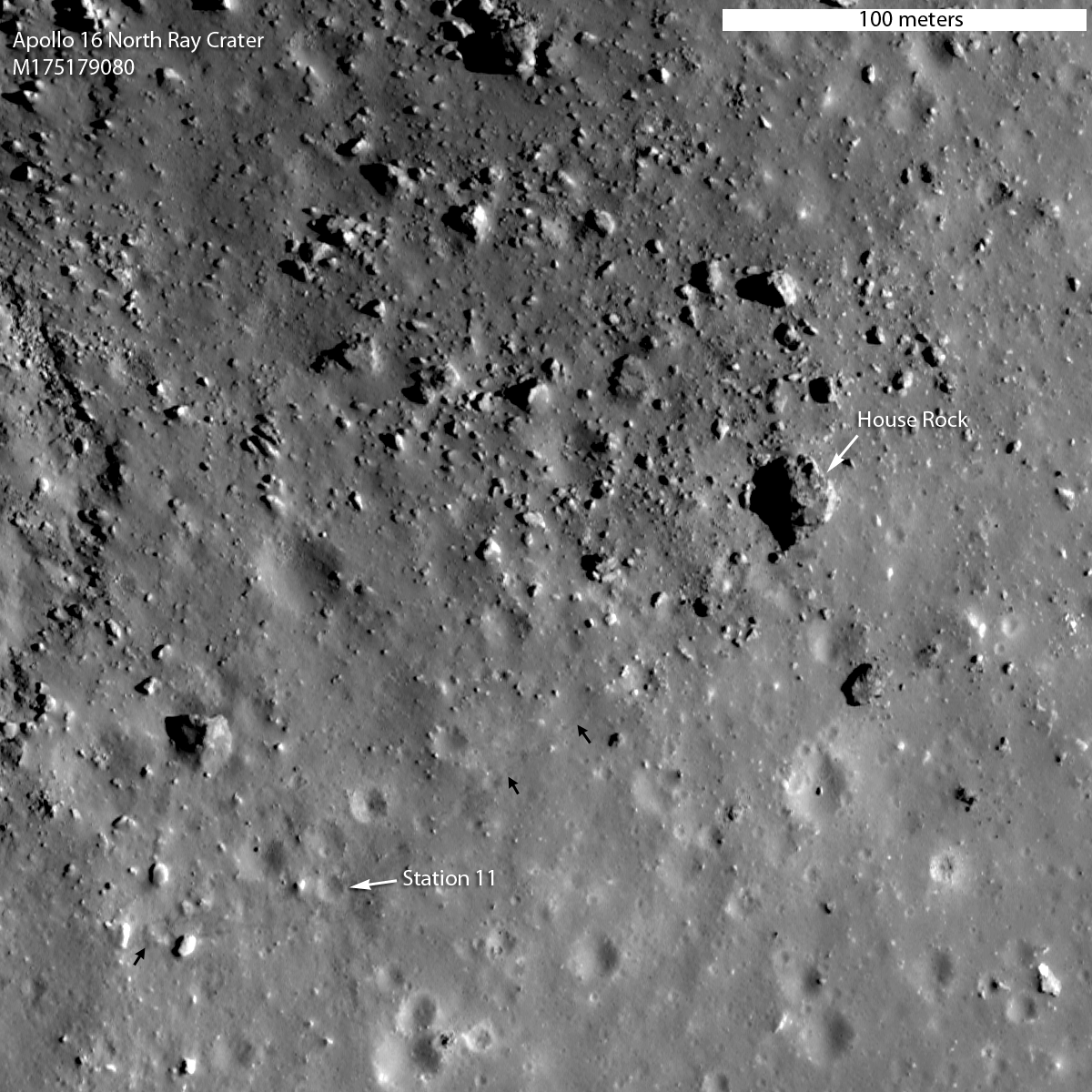 How Young is Young?  Lunar Reconnaissance Orbiter Camera