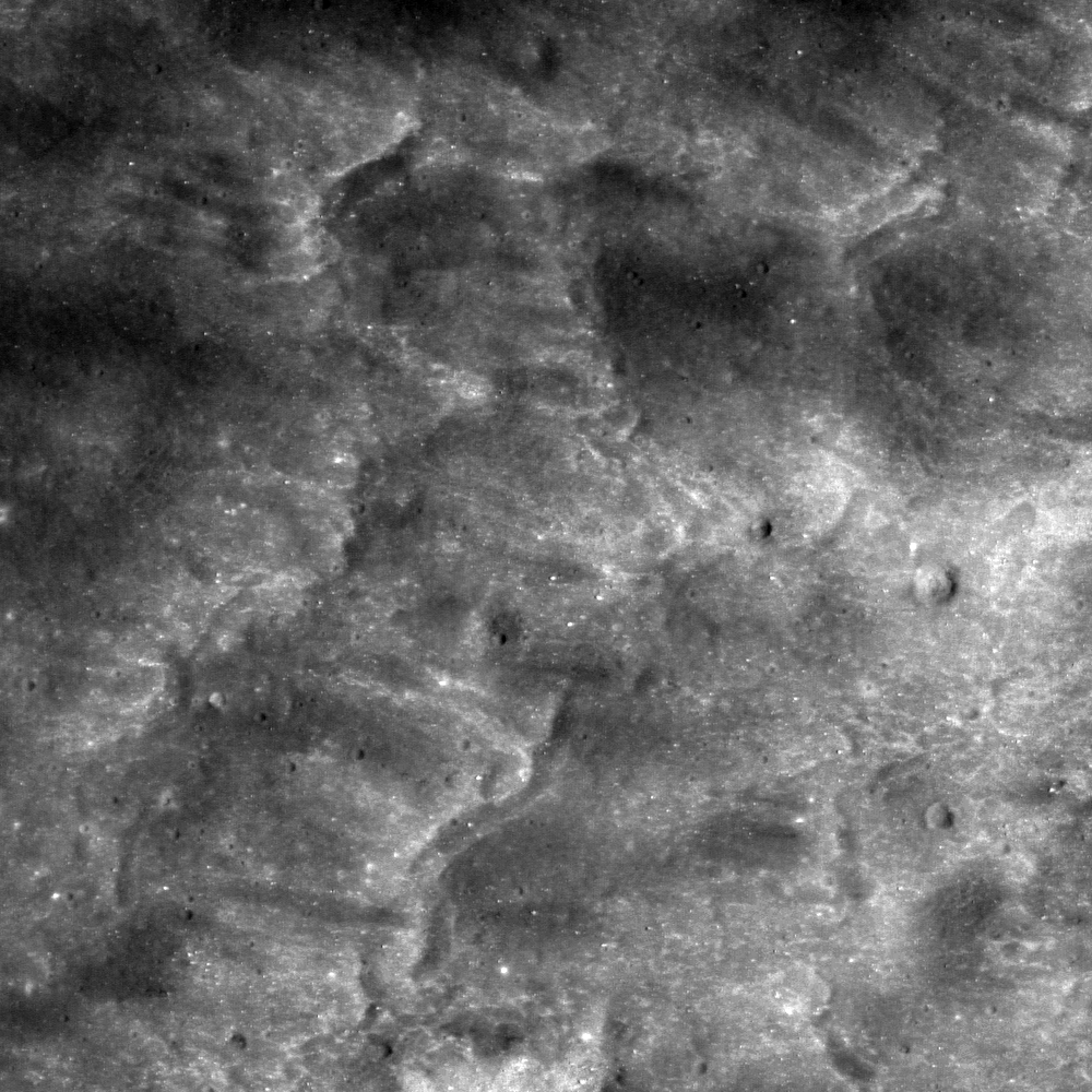 Ejecta Patterns