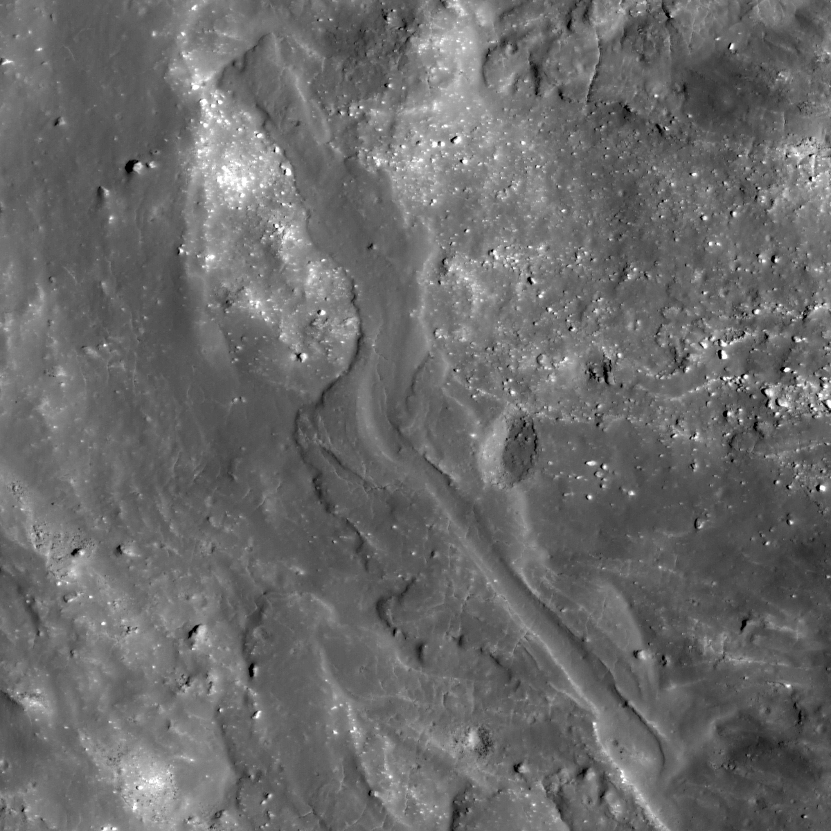 Dynamics of Molten Rocks