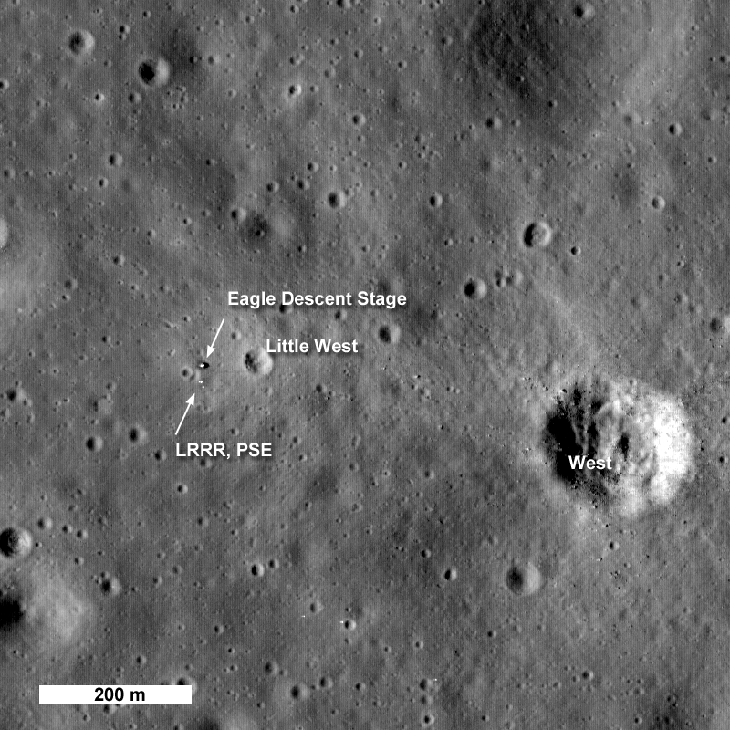 Apollo 11: Second look