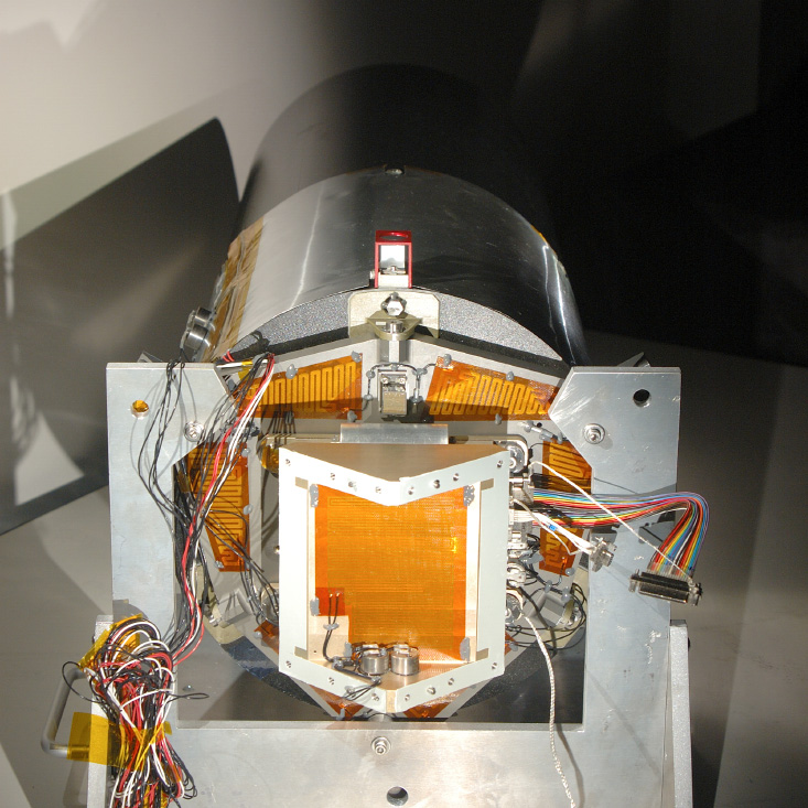 LROC Narrow Angle Camera hardware