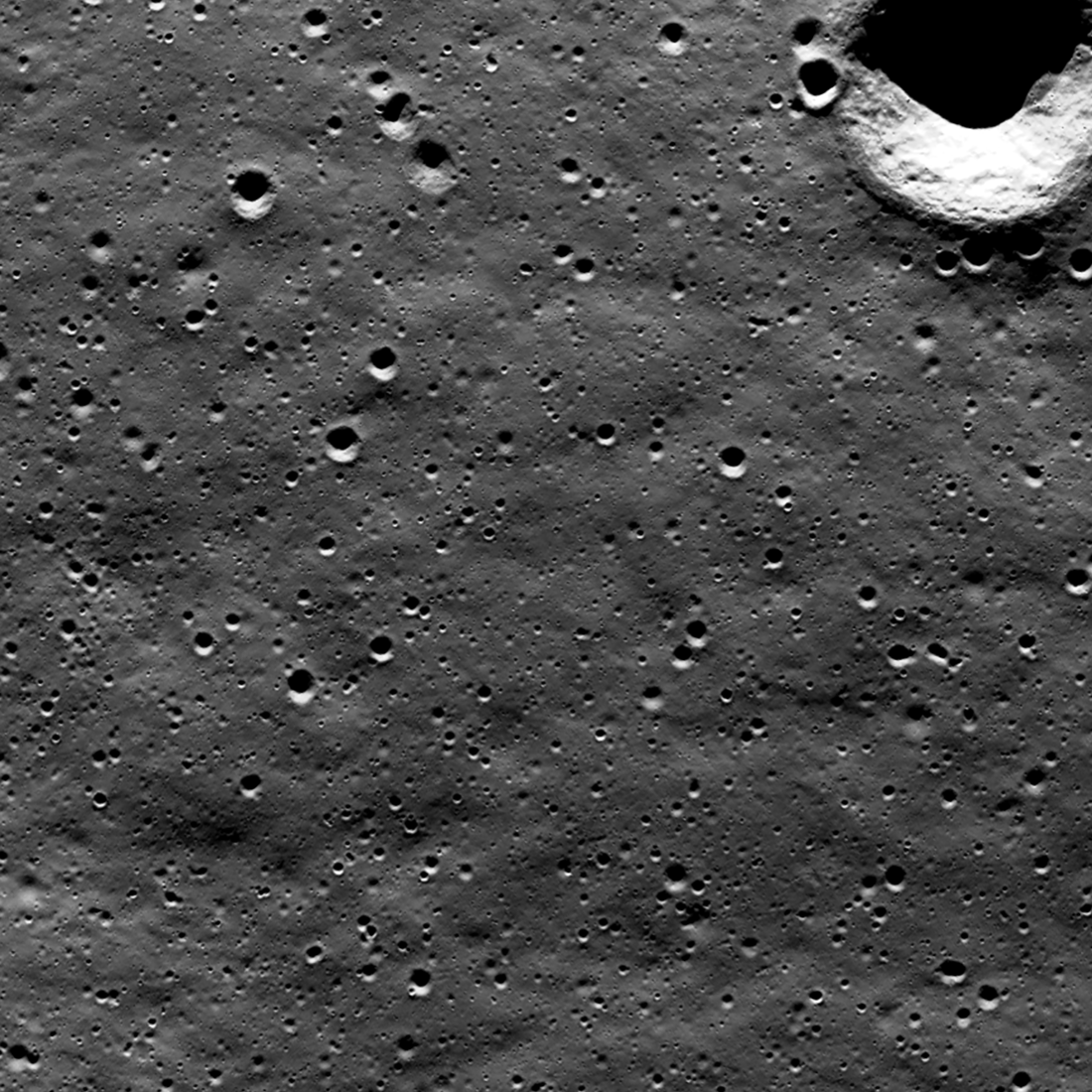 NAC 90 cm pixel scale showing intended IM-2 landing region