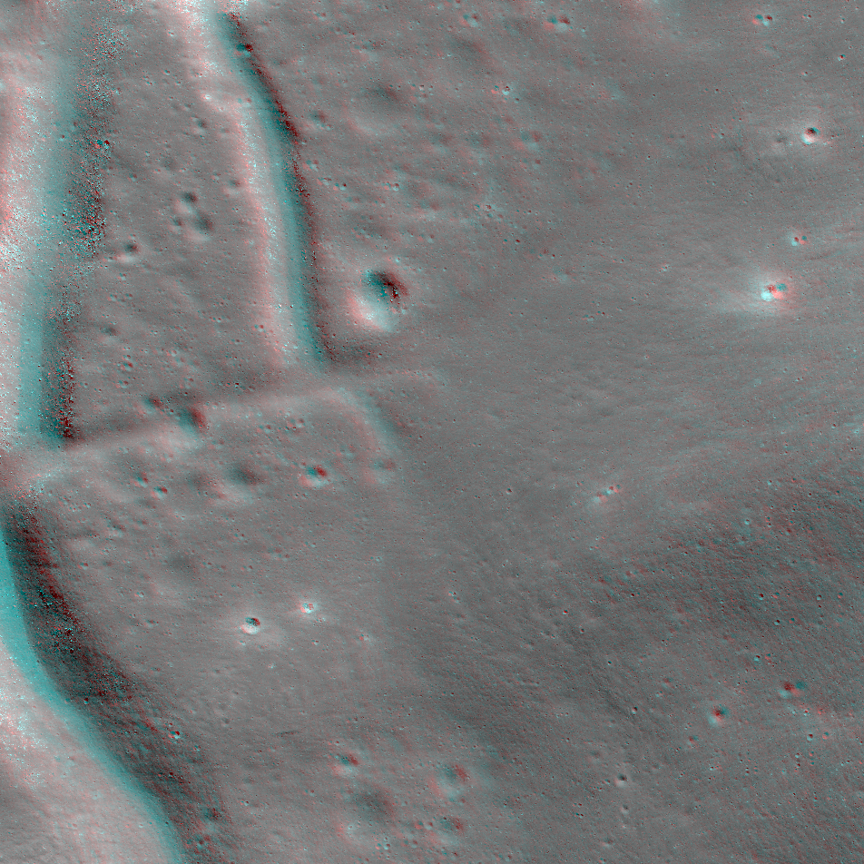 NAC Anaglyph: Planck B Fractures