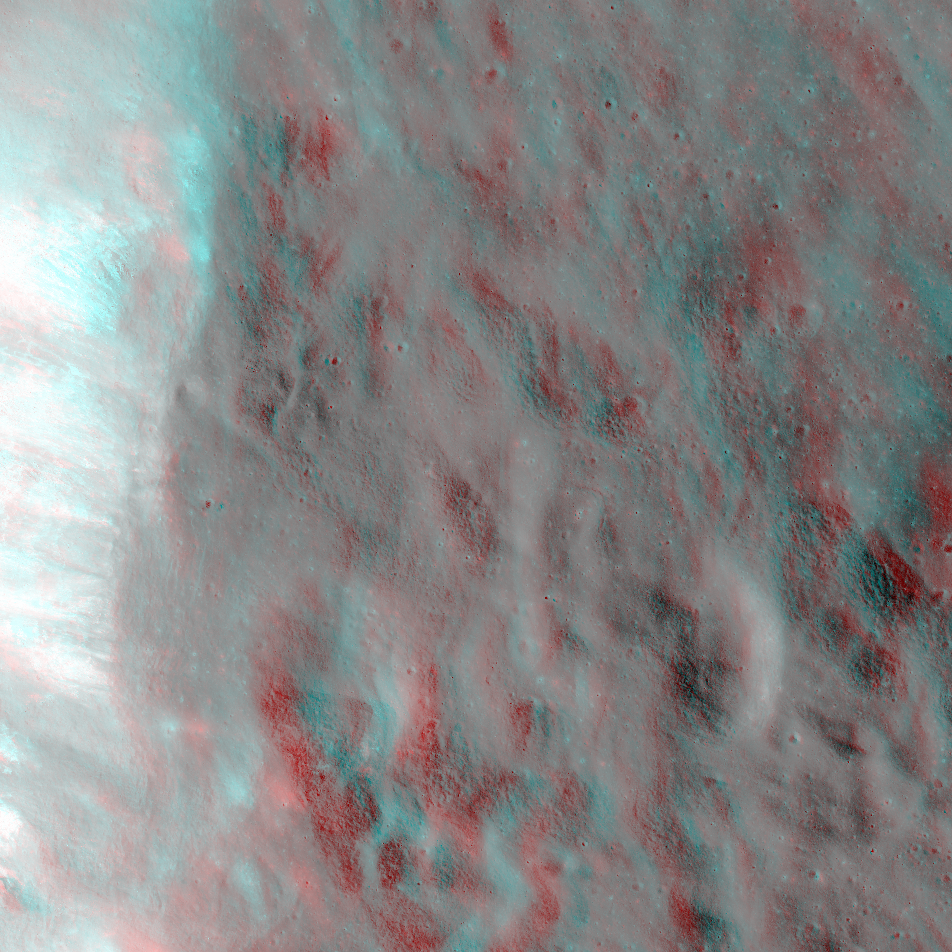 NAC Anaglyph: Cobra Head