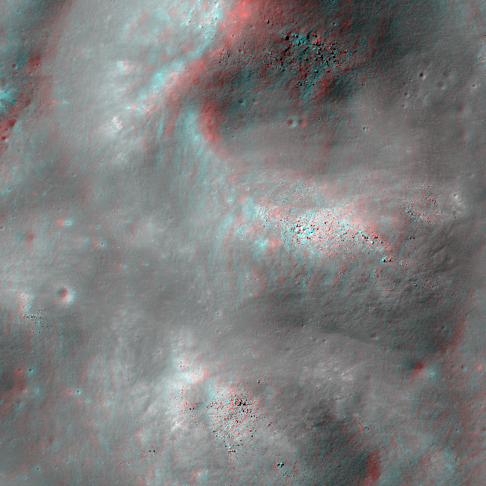 NAC Anaglyph: Langmuir Central Peak