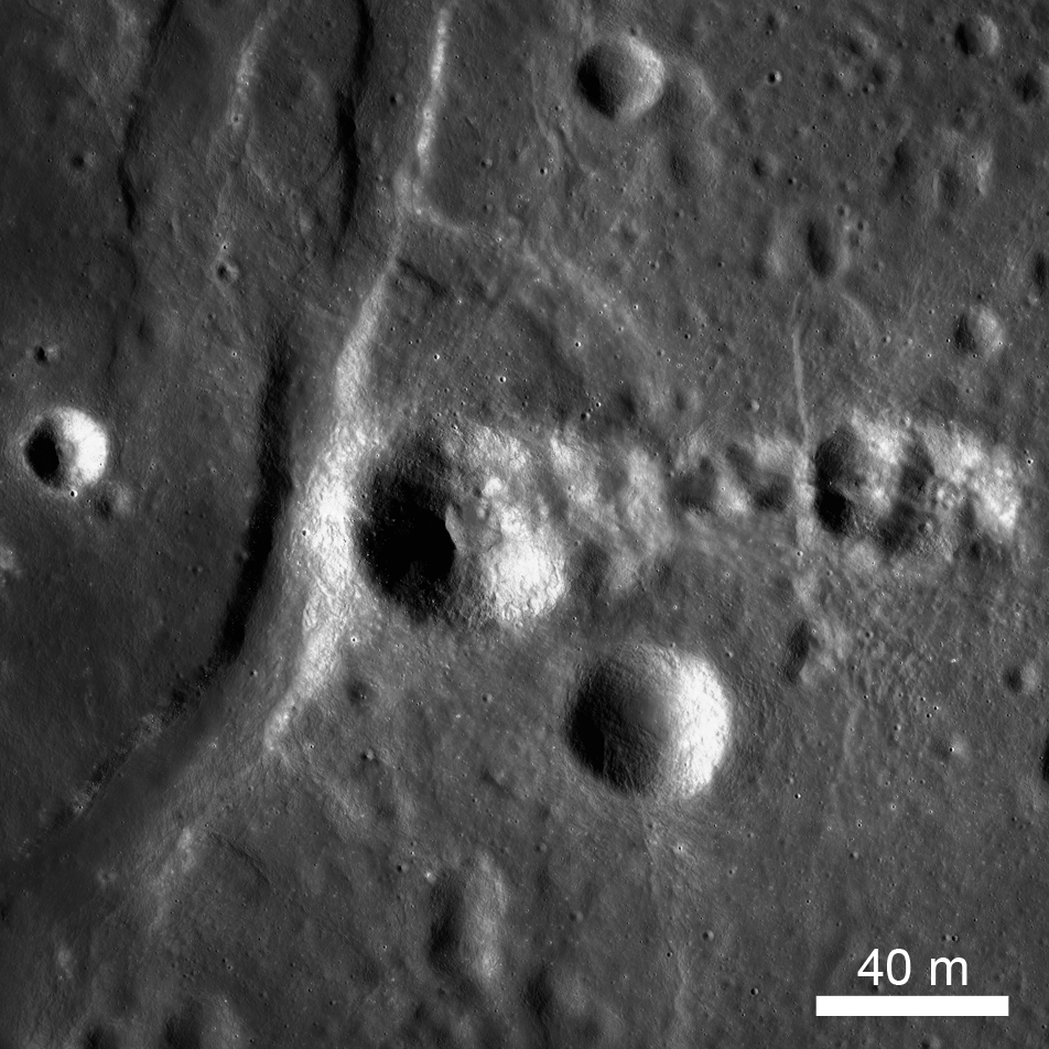 High Resolution Maps of the Moon