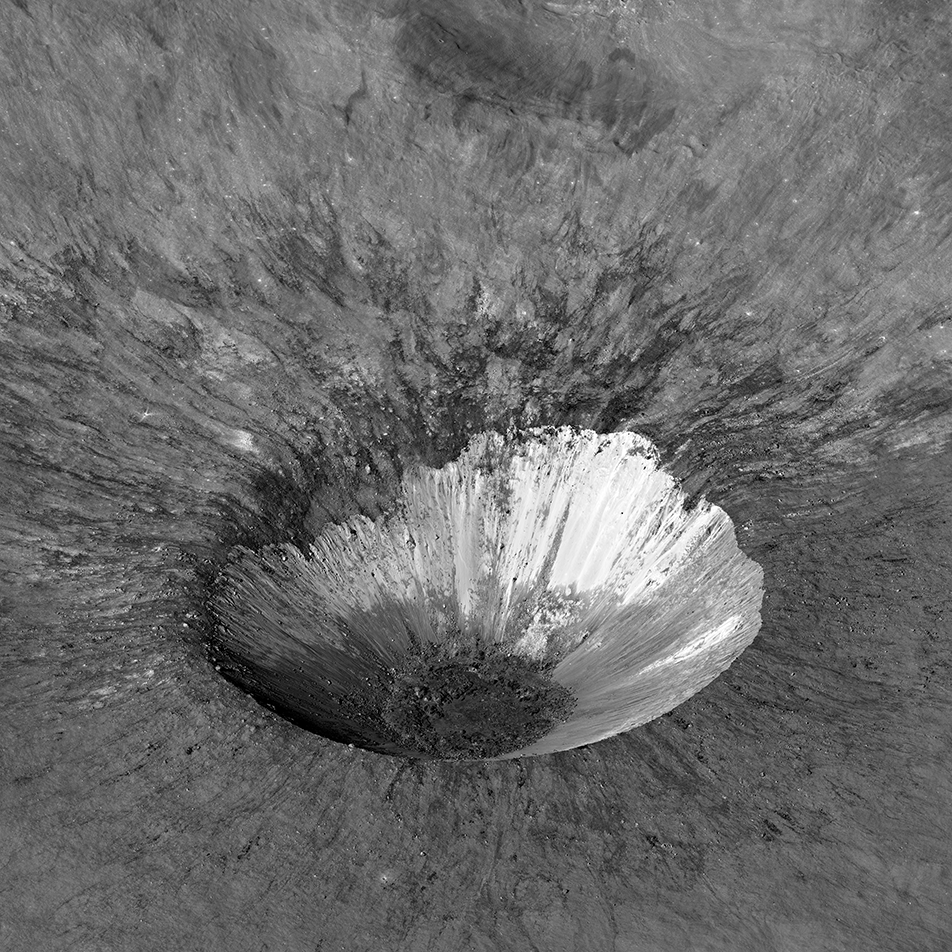 Hell Q crater