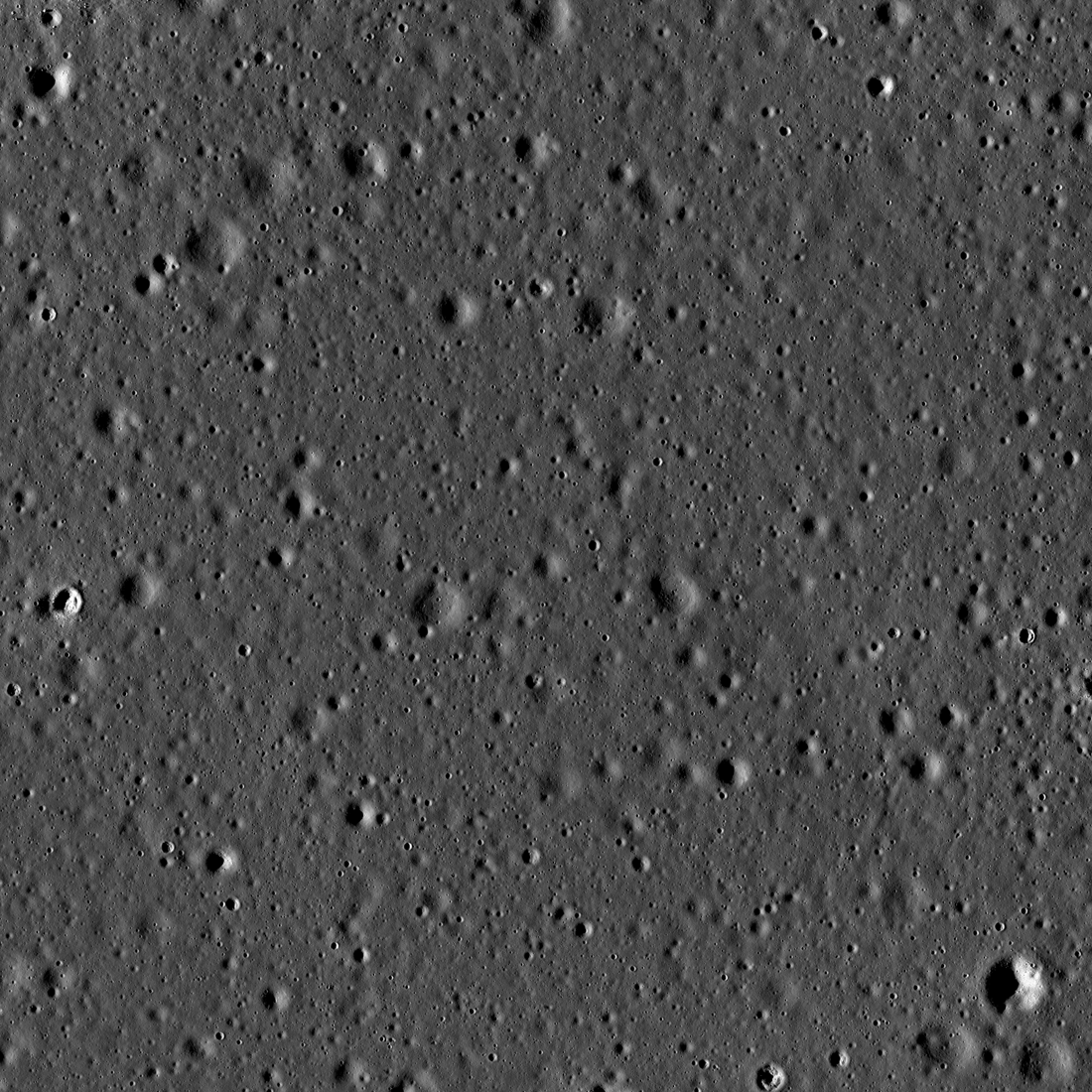 Apollo 11 Oceanus Procellarum landing site (Site 5)