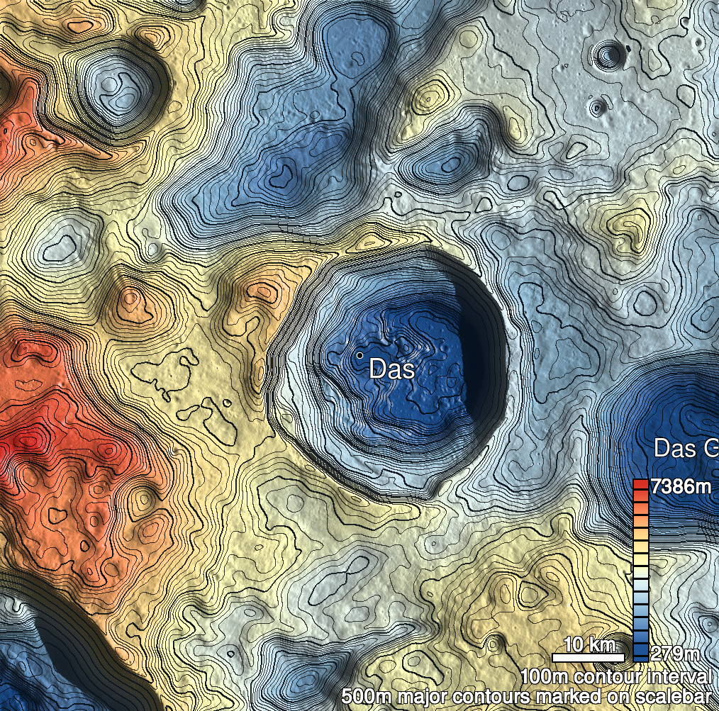 Das 4b Shaded Relief