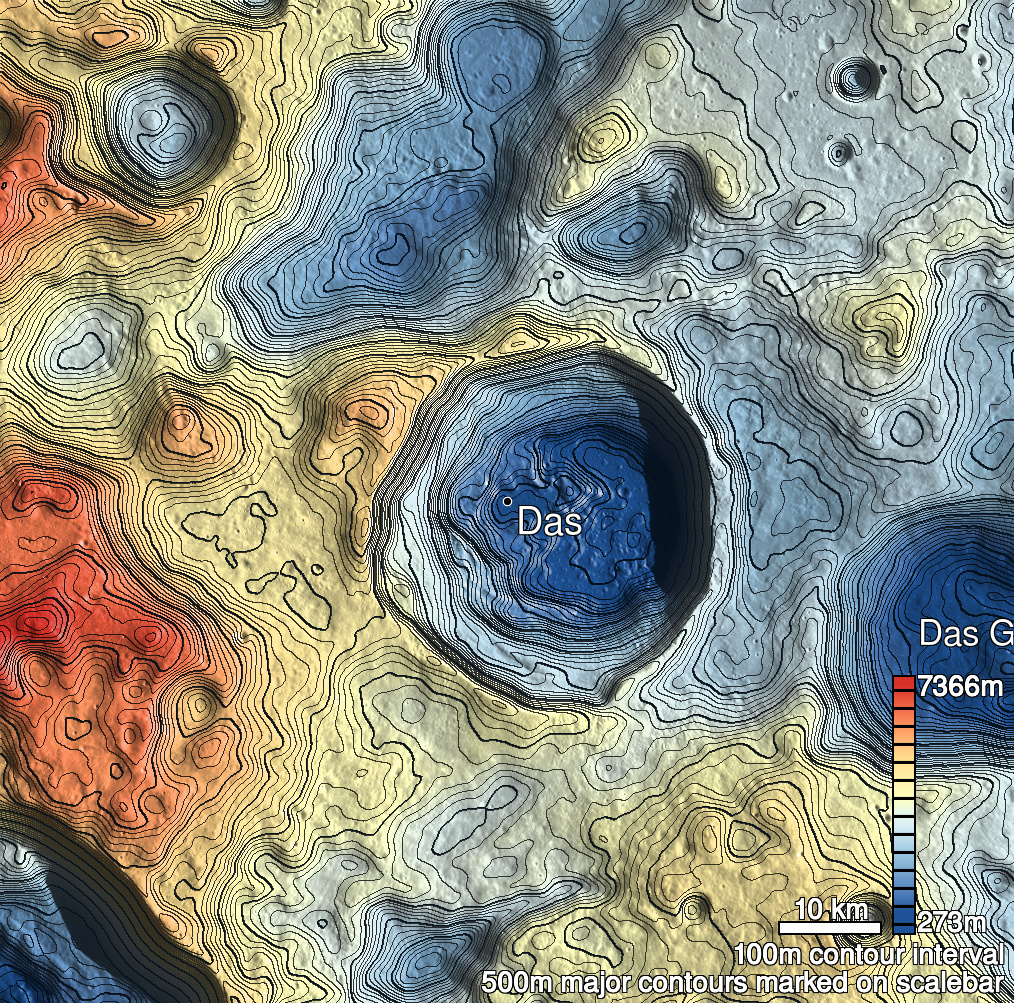 Das 4e Shaded Relief