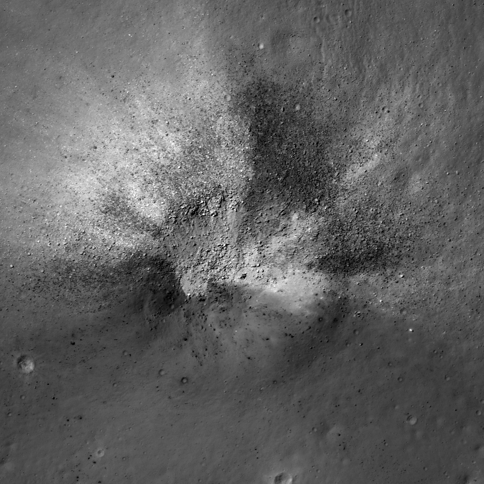 Not Your Average Crater