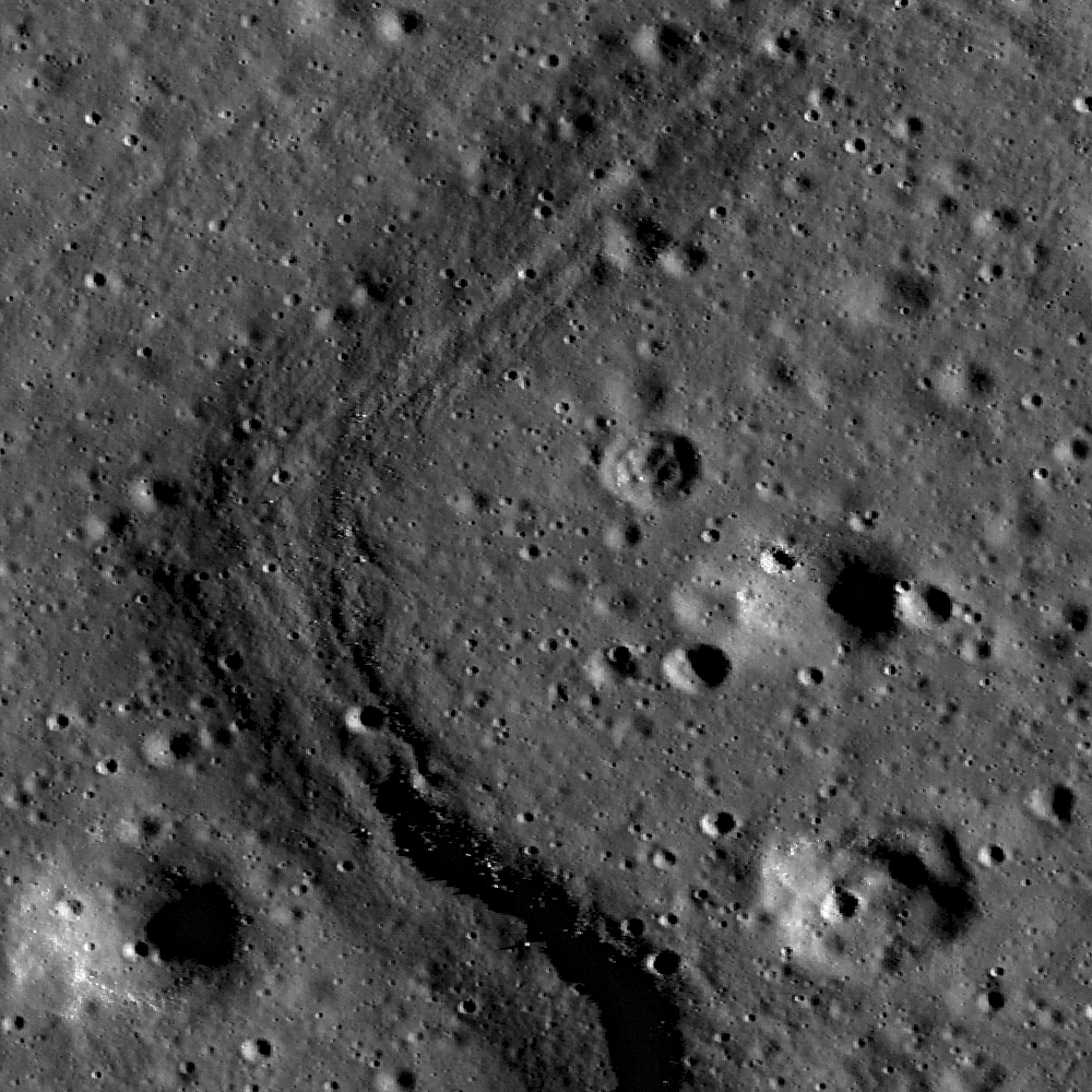 Apollo Basin: Mare in a Sea of Highlands