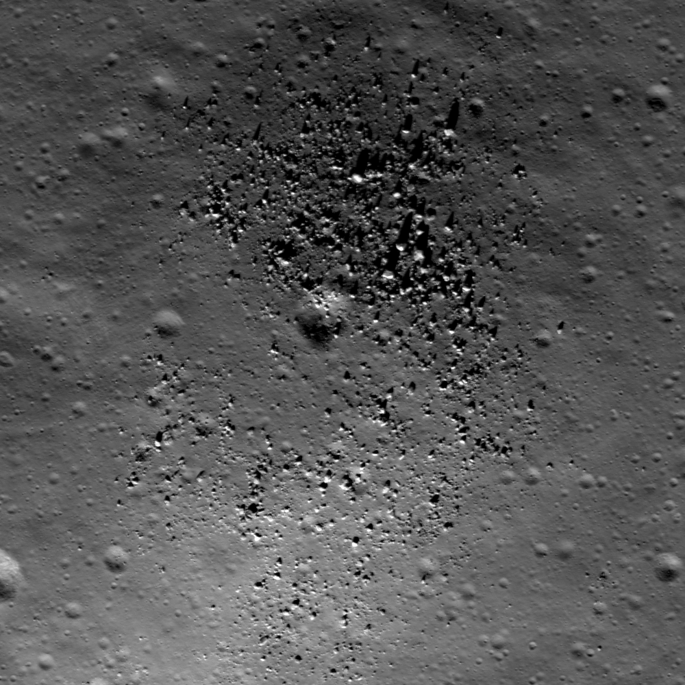 Farside Highlands Volcanism!