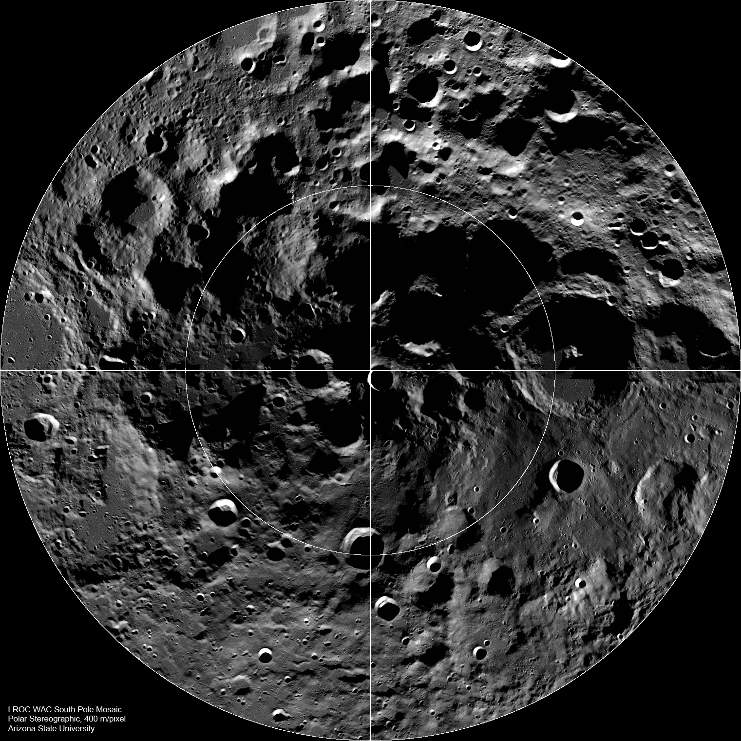 The Lunar South Pole