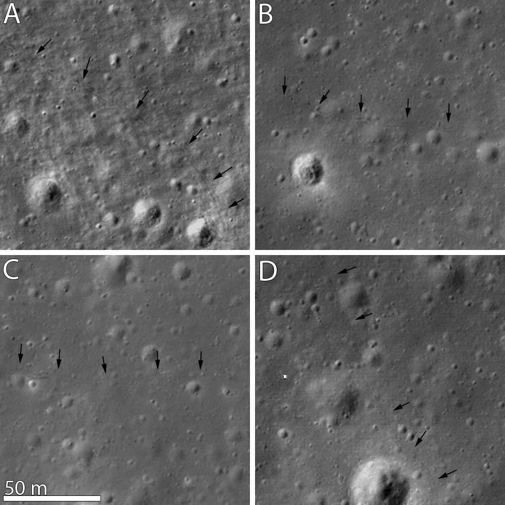 LRO Apollo 16 site. Место посадки Аполлон 15. Снимки LRO Аполлонов. Apollo-11 снимки LRO.