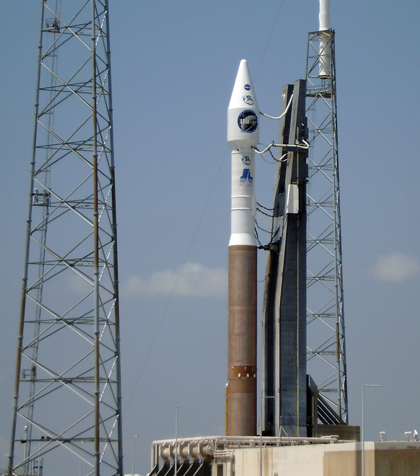 Lro atlasv onpad