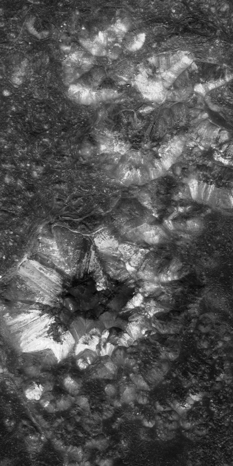 Image of Jackson Crater Central Peak