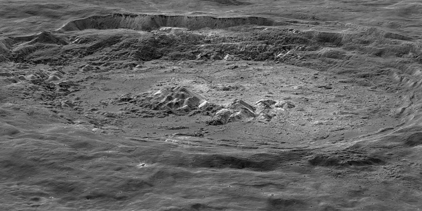 Image of Jackson Crater